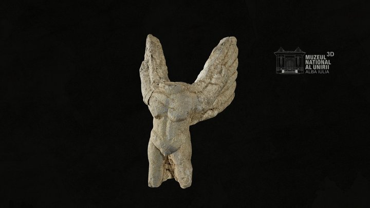 Icarus, Apulum 3D Model
