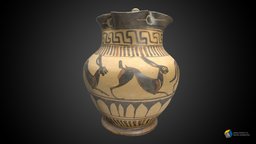 East Greek Oinochoe