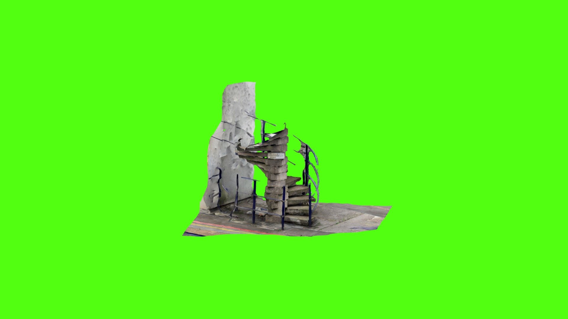 Polycam capture