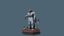 Loading 3D Model