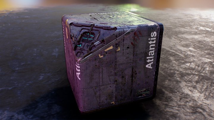 Sci Fi Box