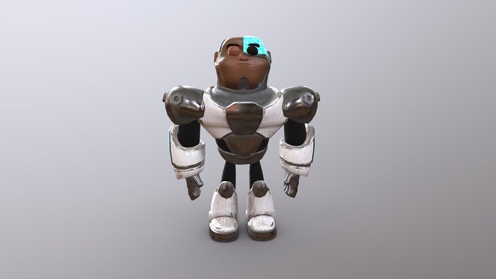 Titans 3D models - Sketchfab