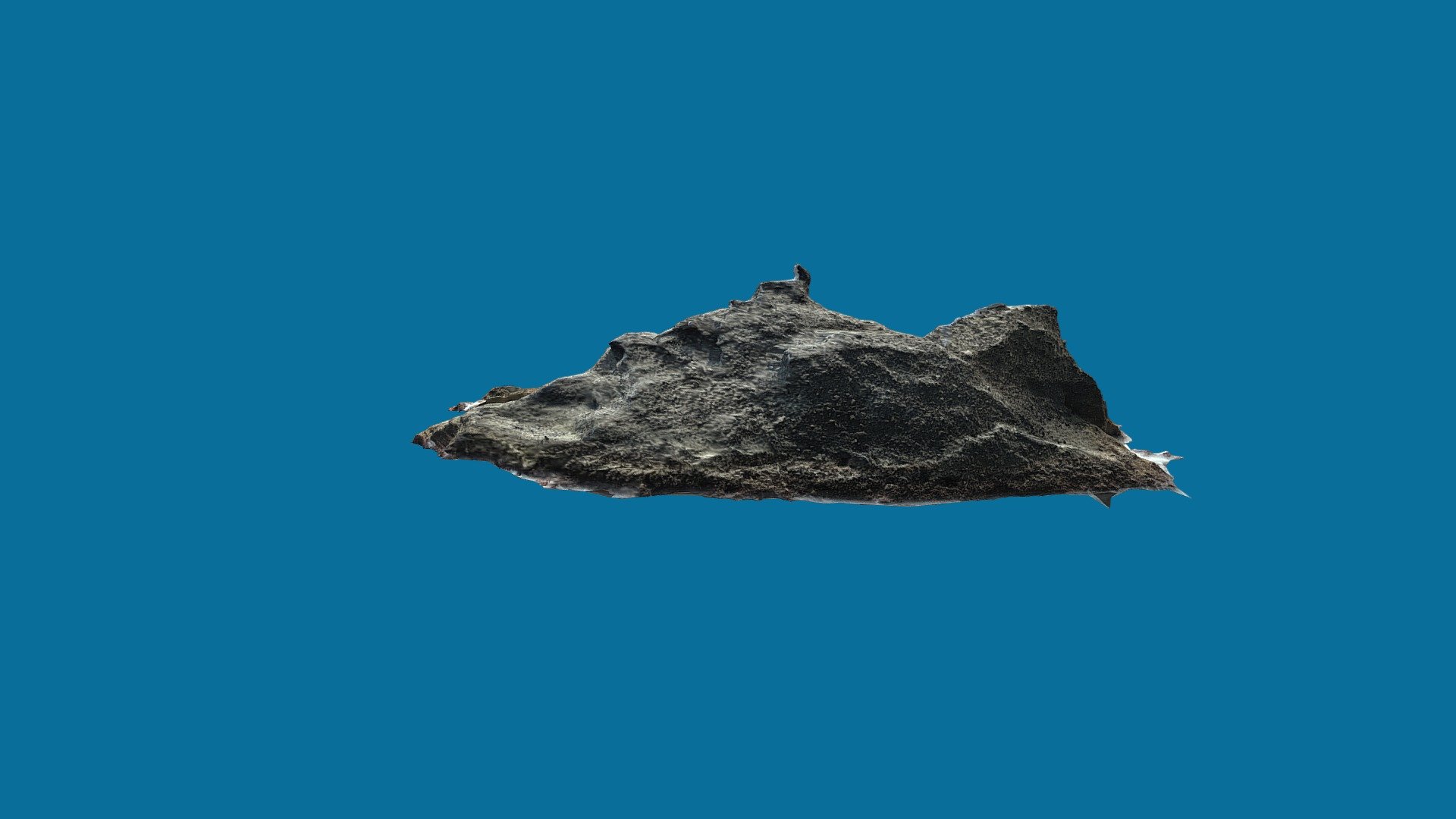 南伊豆・石廊崎　かつお島 Bonito Island in Izu peninsula — Sketchfab embed 3D viewer