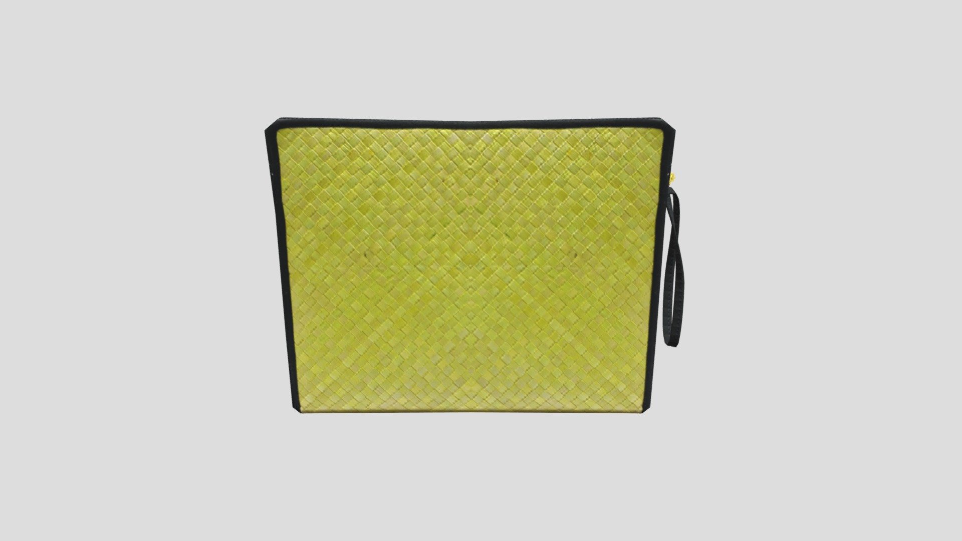 2 Mengkuang Ipad Case