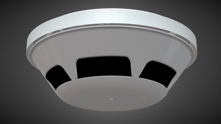 Alarm 3D models - Sketchfab