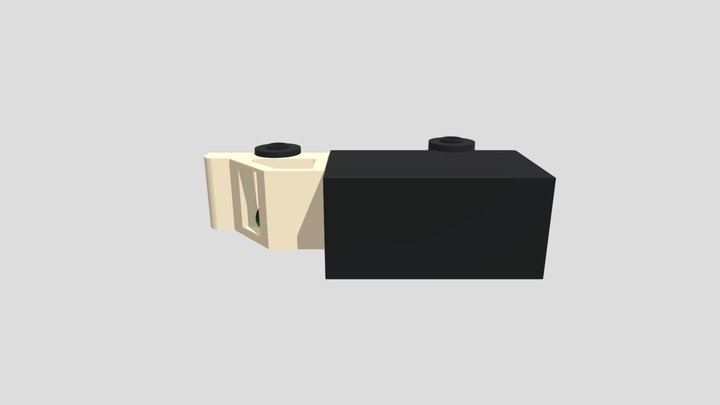 Carrito 3D Model
