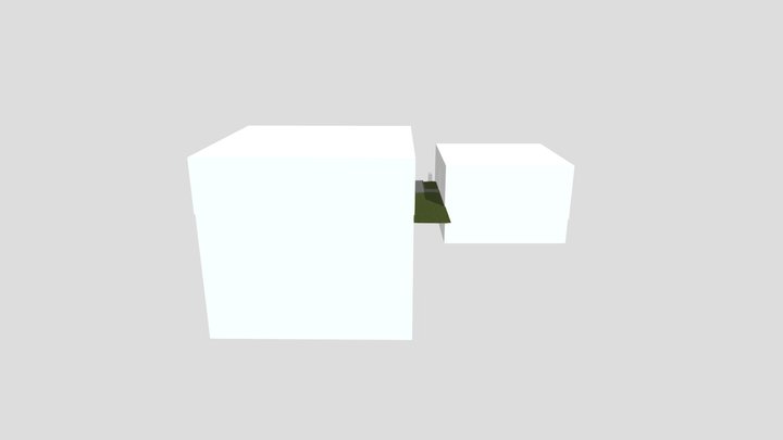 Stiege 3D Model