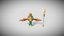 Loading 3D Model