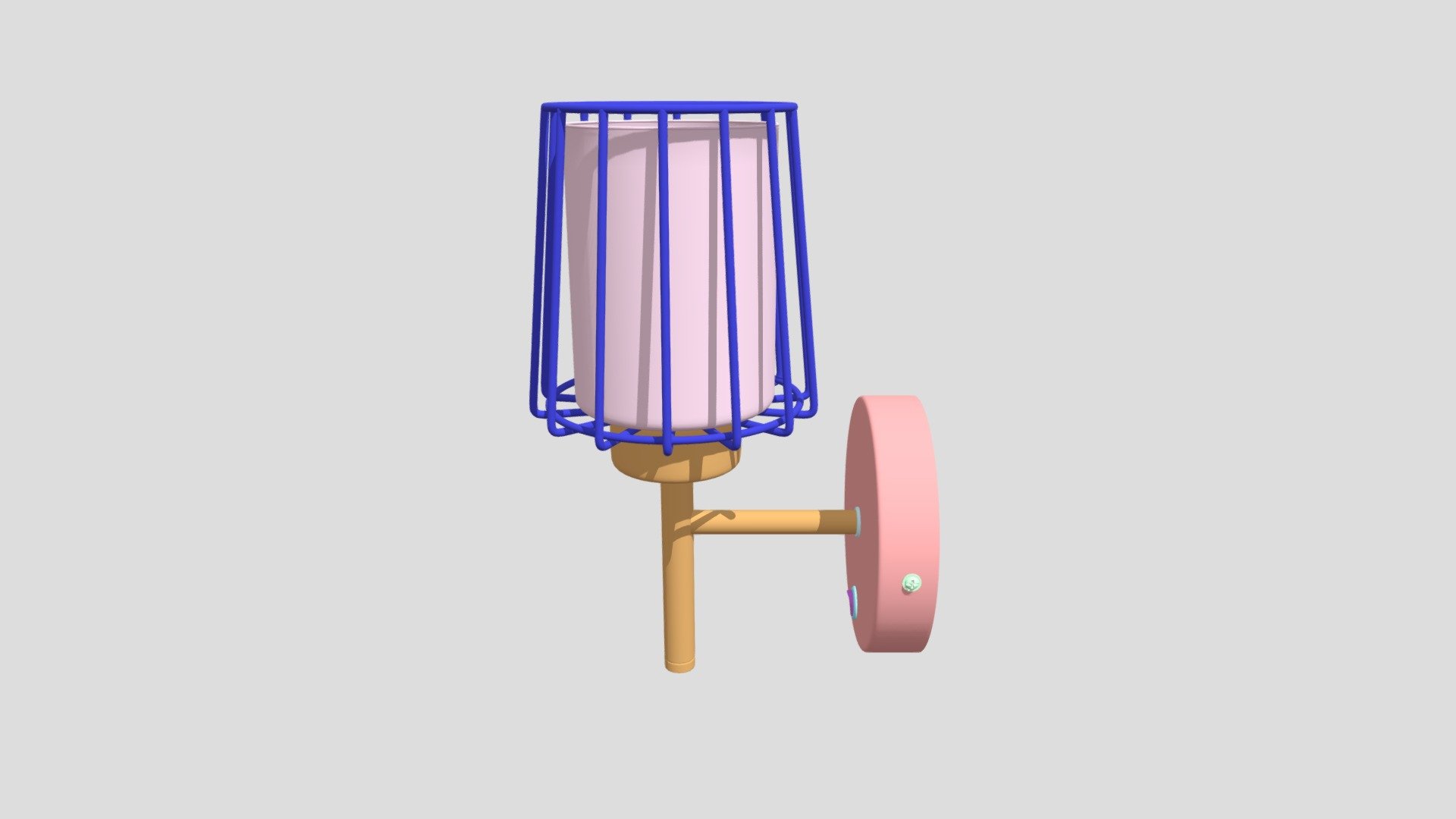 Odeon Light 4656/1W