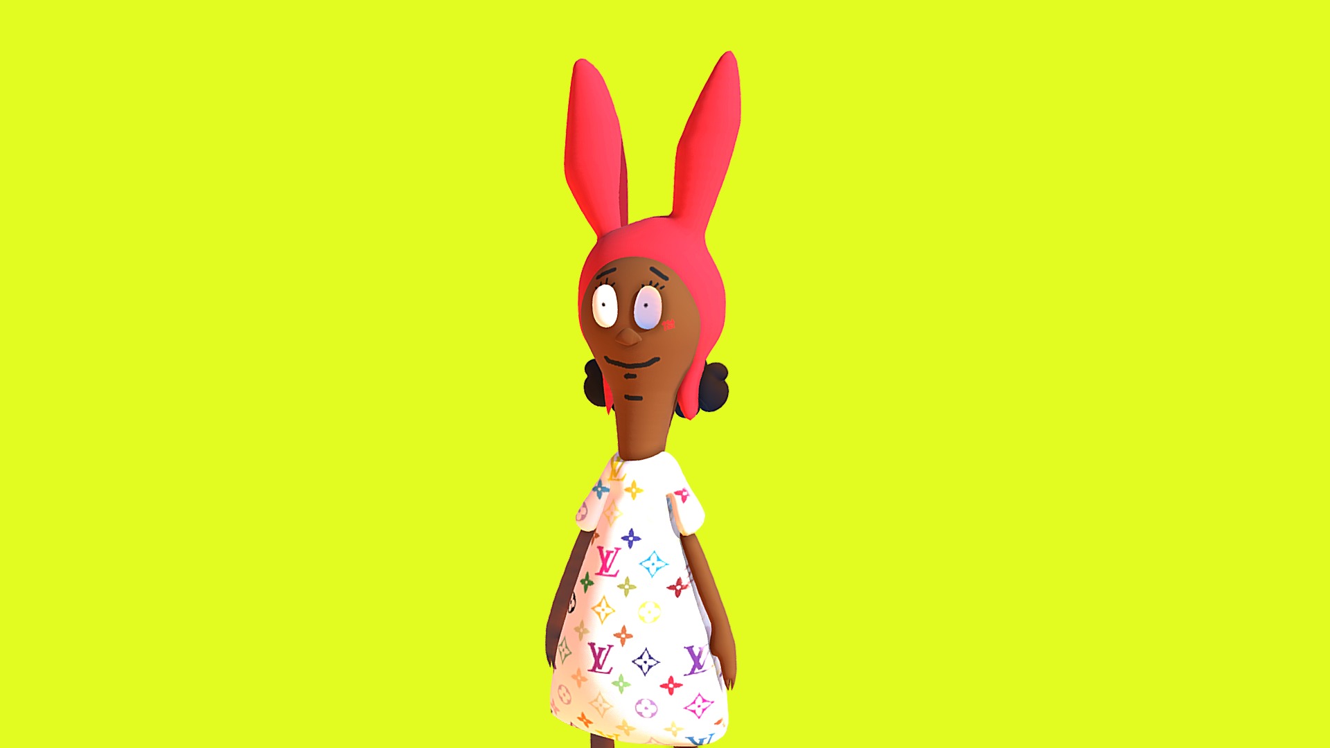 Black Louise