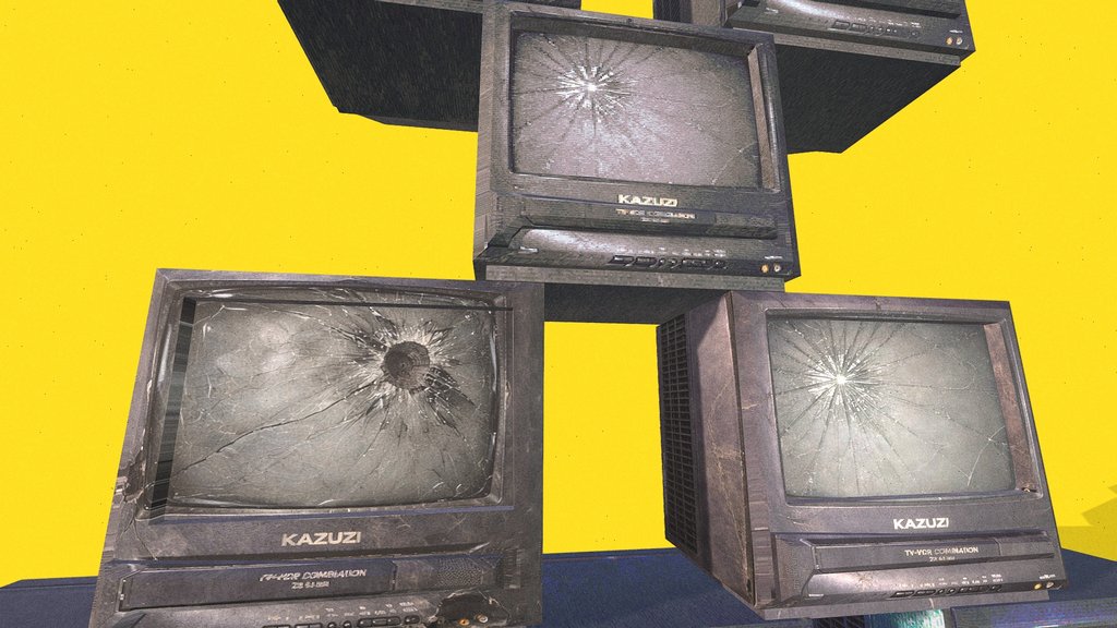 PSX - Retro TV Pack
