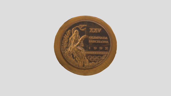 Antti Kasvio's Olympic Bronze Medal 1992