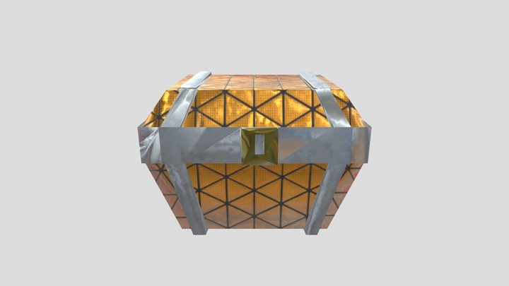 chest 3D Model