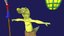 Loading 3D Model