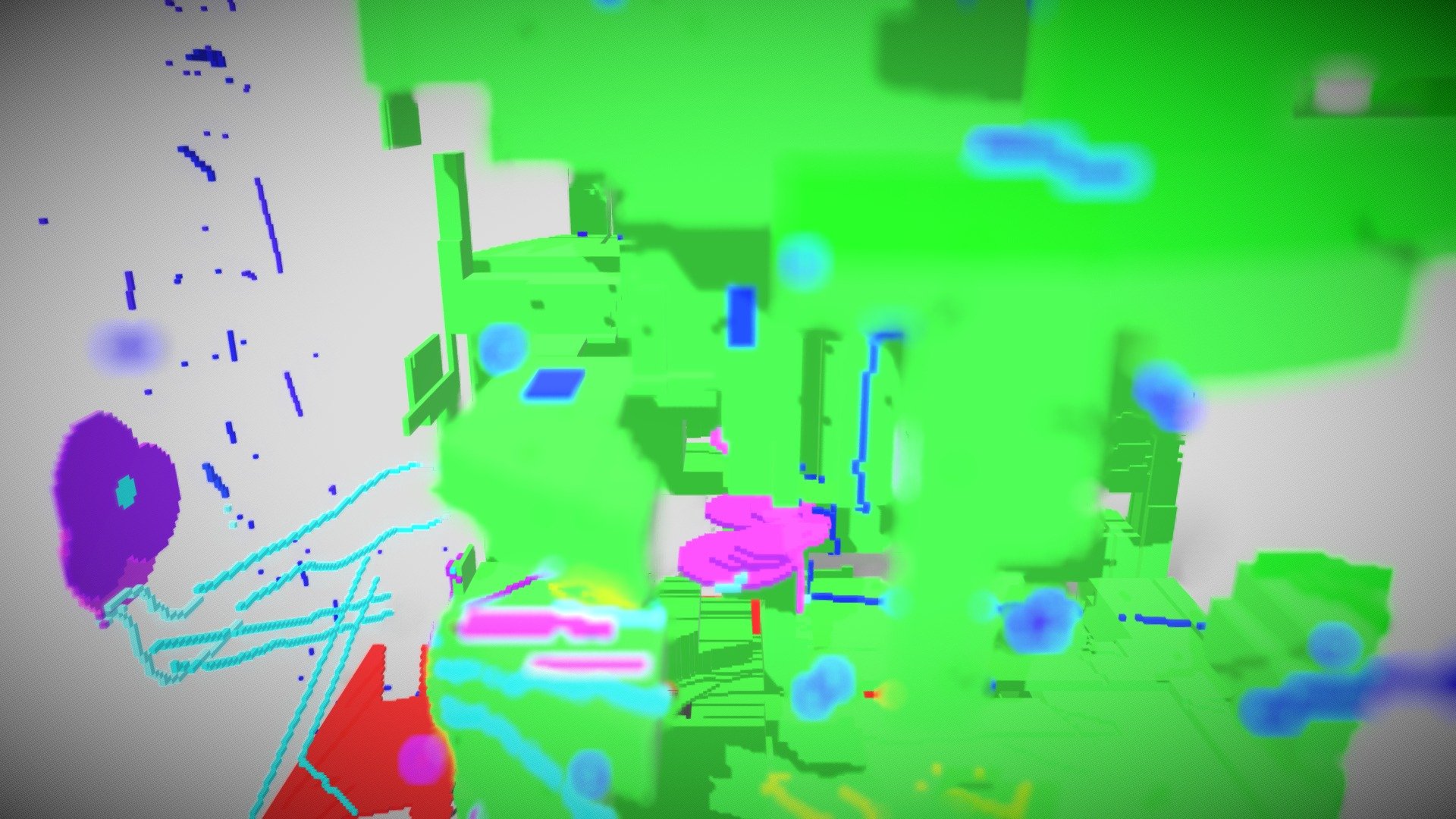 MODEL MEGİCA VOXEL