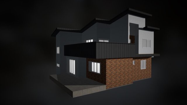 AN 3D Model