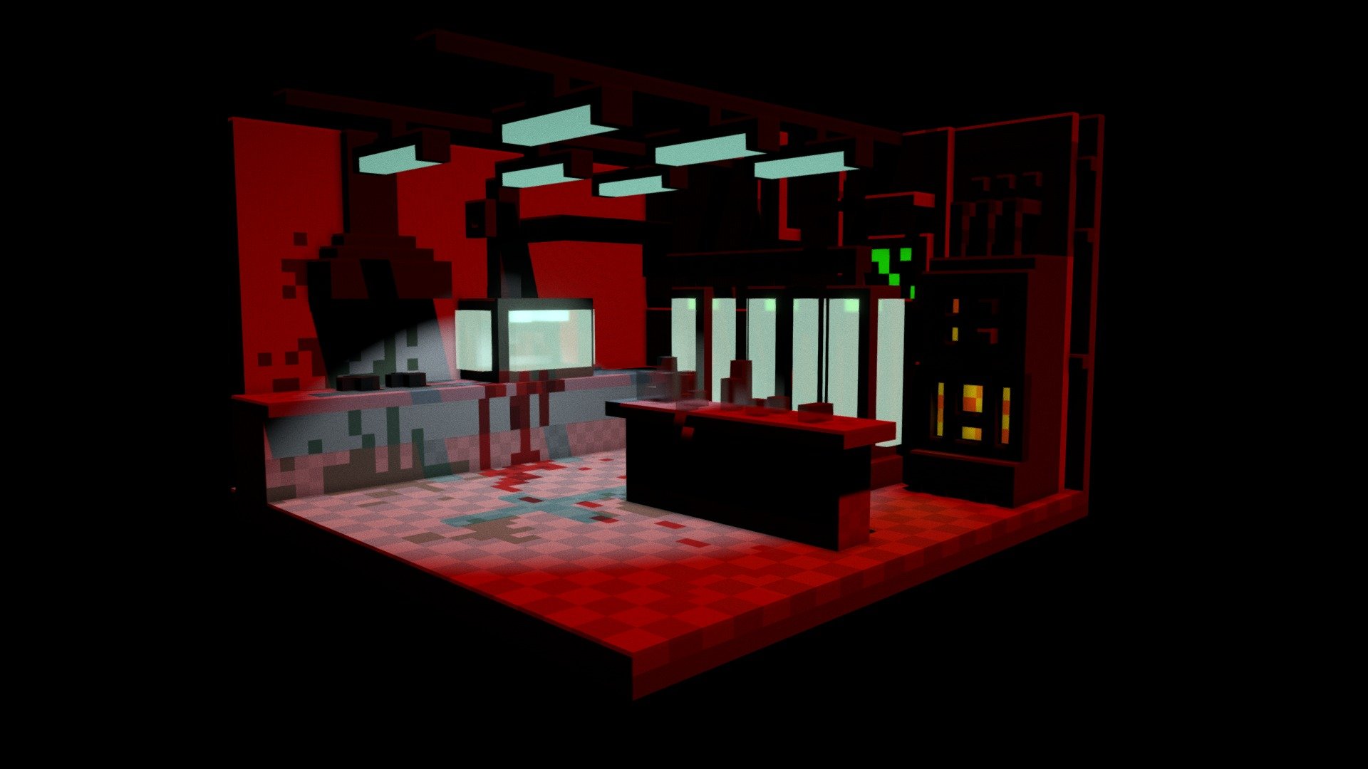 lab-02 materials - 3D model by polakokonat [7f08291] - Sketchfab