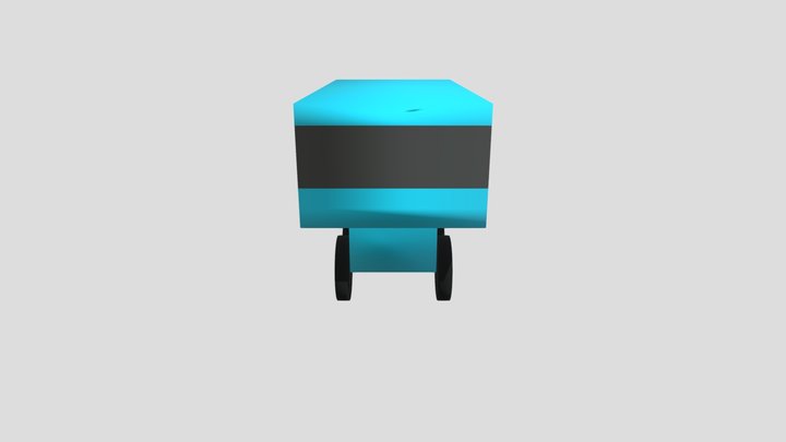 Robot 3D Model