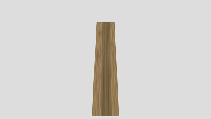 MAG Dirt Right Straight 1m x 5m – Modelo 3D gratuito STL