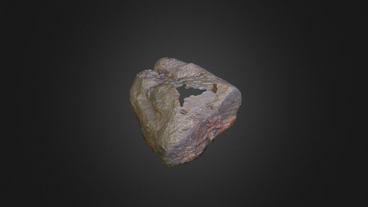 ROCKPM 3D Model