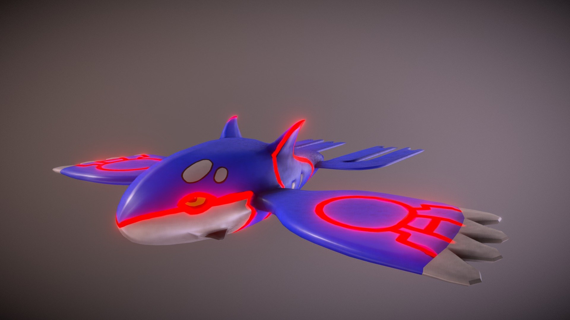 Kyogre