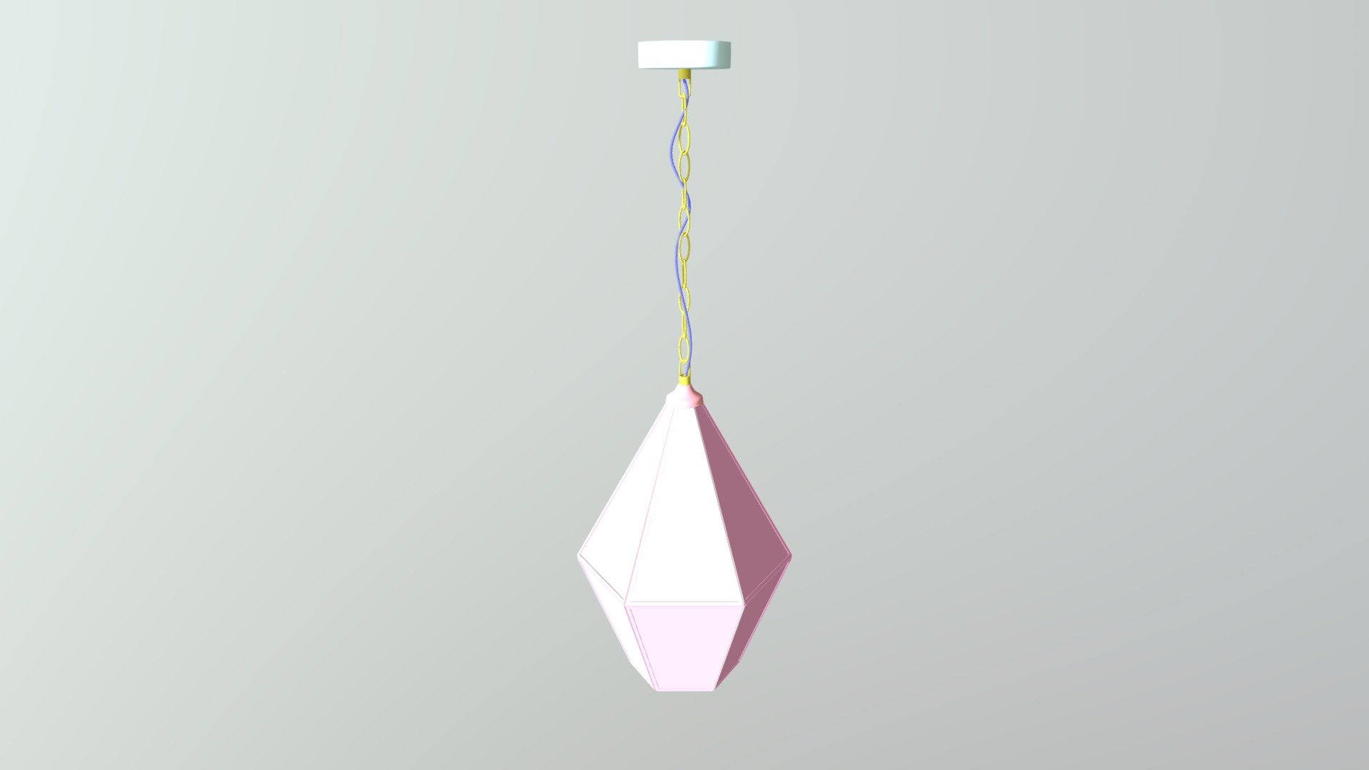 Люстра Odeon Light 4055/3 - 3D model by svetguru [7f0981d] - Sketchfab