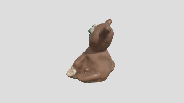layla – Modello 3D gratuito STL