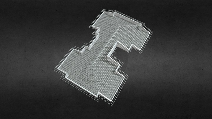 Marretto S. Metálicas - Projeto 0002-2023 3D Model