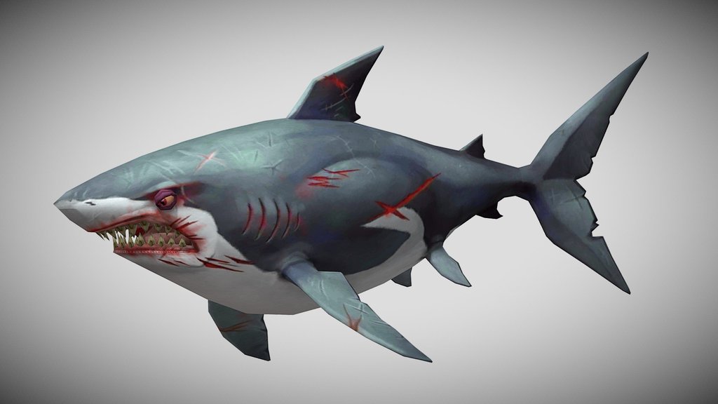 HSW Great White (ENEMY)