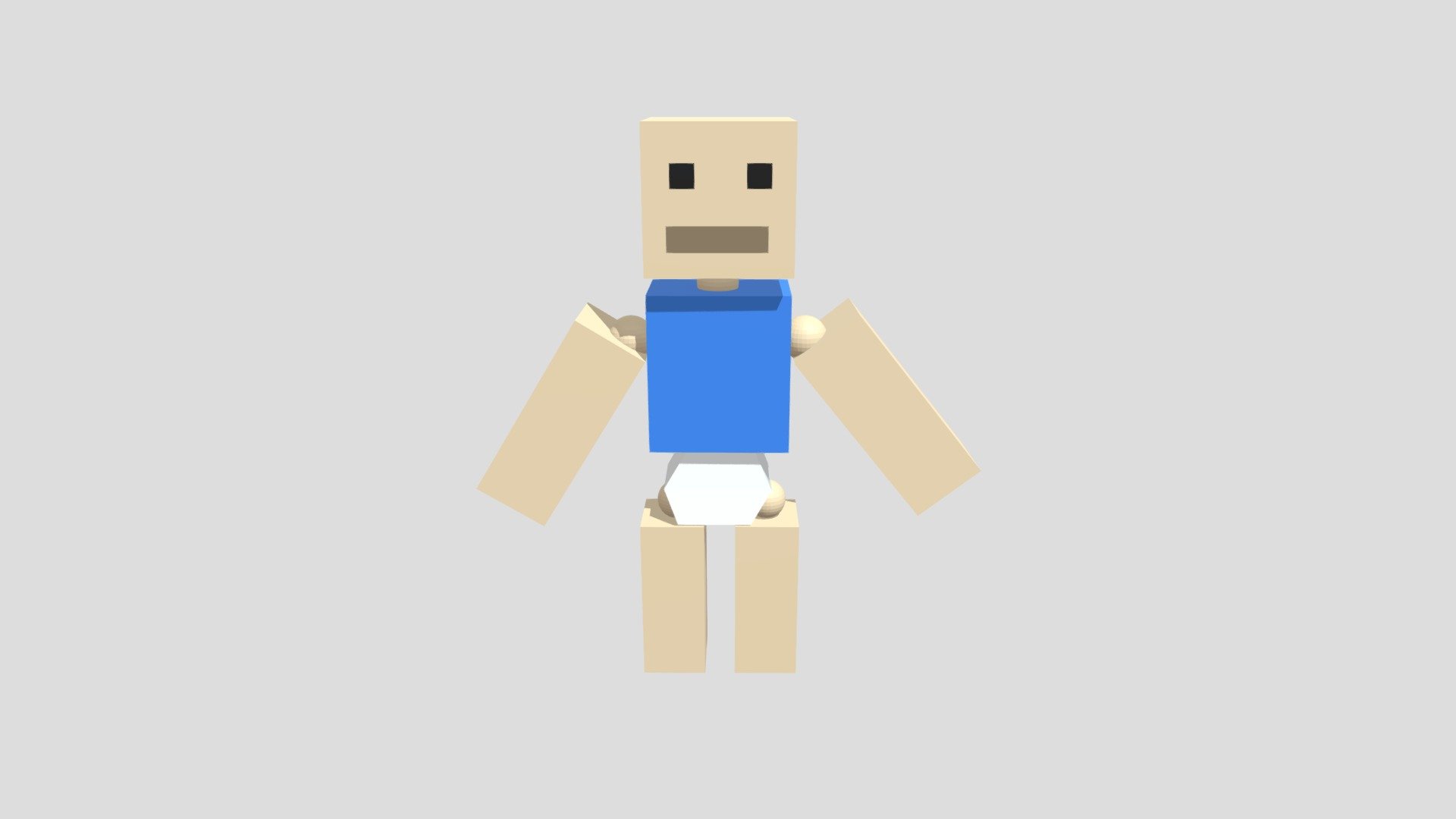 Minecraft Download Free 3d Model By Eting3412 7f0a4f7 Sketchfab 6070