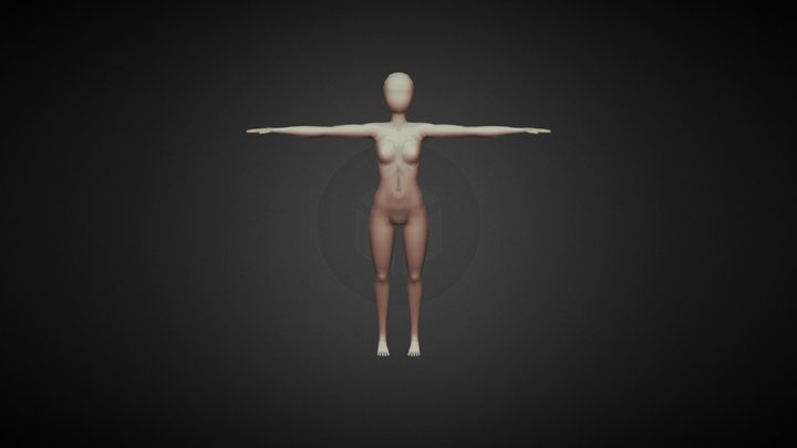 2.2.24 basemesh 3D Model