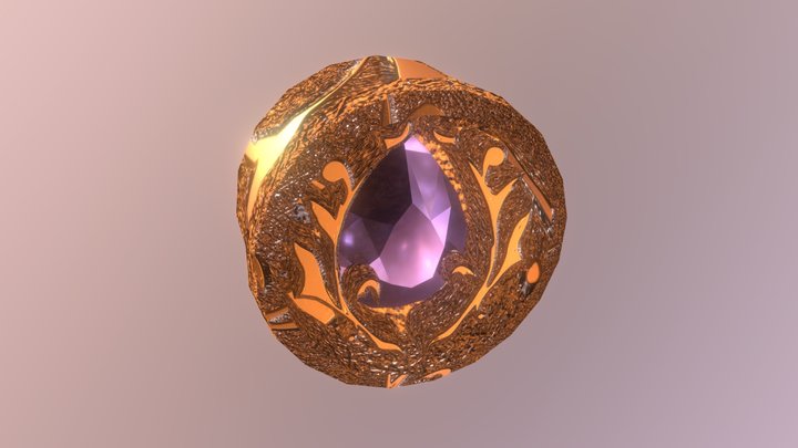 Centrepiece 3D Model