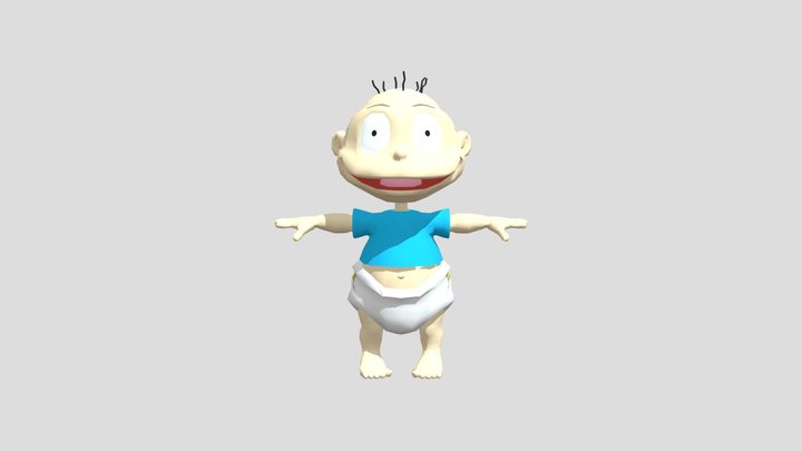 PC _ Computer - Nickelodeon Toon Twister 3D - Ch – Modello 3D gratuito STL