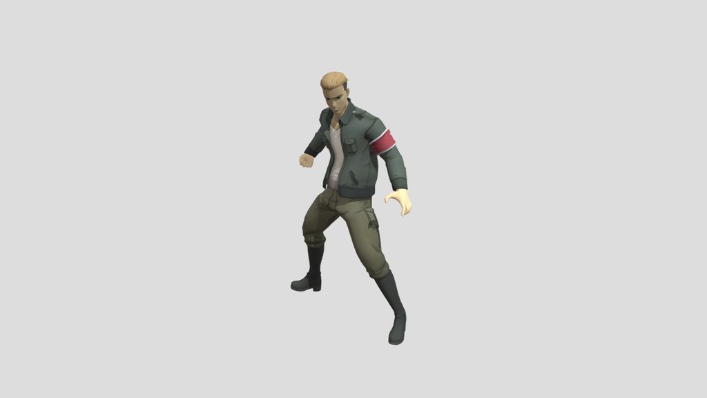Aot porco galliard rig