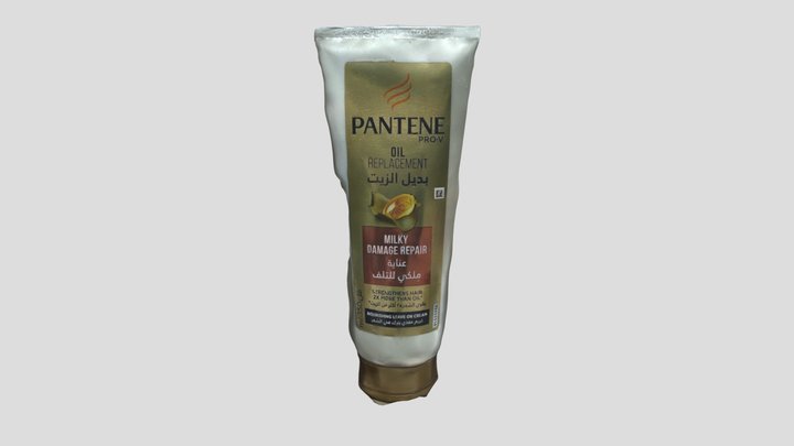 Pantene 3D Model