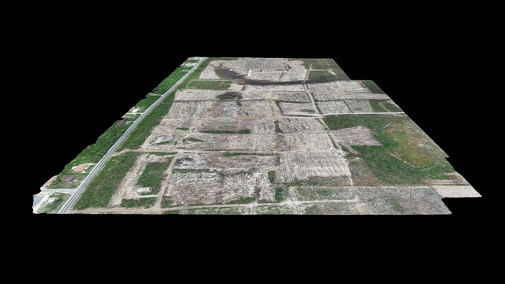 Carmichael Area 1 3D model by Flyytec (warreng6465) [7f0eb45] Sketchfab