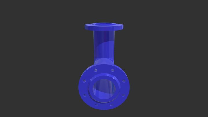 Pipe-90d_8 – Modello 3D gratuito STL
