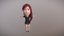 Loading 3D Model