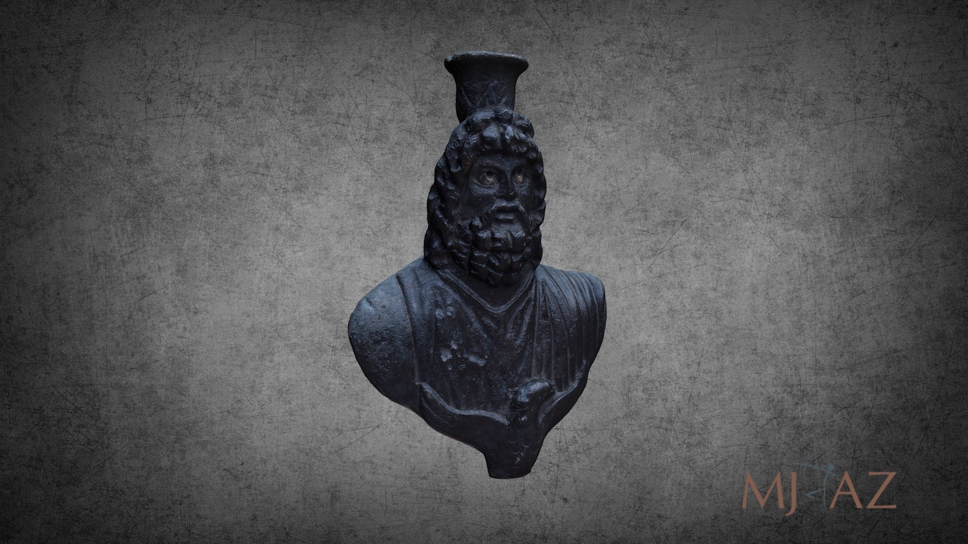Sarapis from Porolissum
