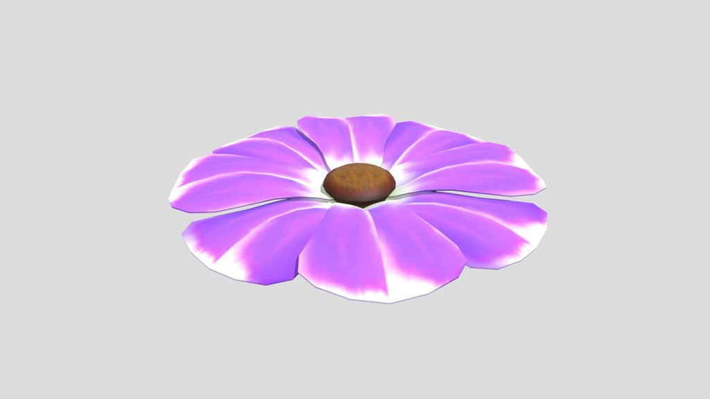 Super Mario Galaxy: Bee Flower Platform