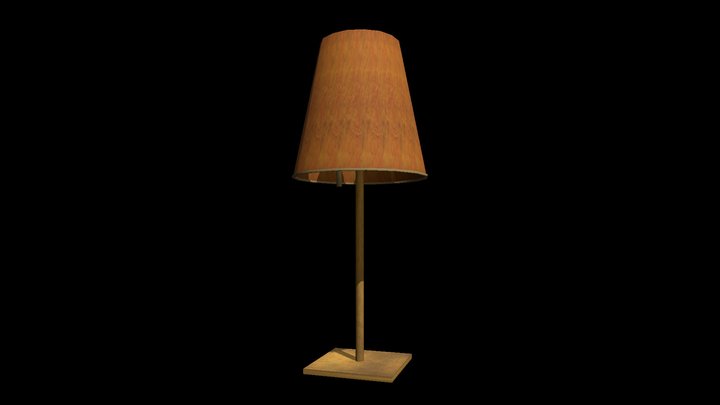 20180221 Oilparch Standlight 3D Model