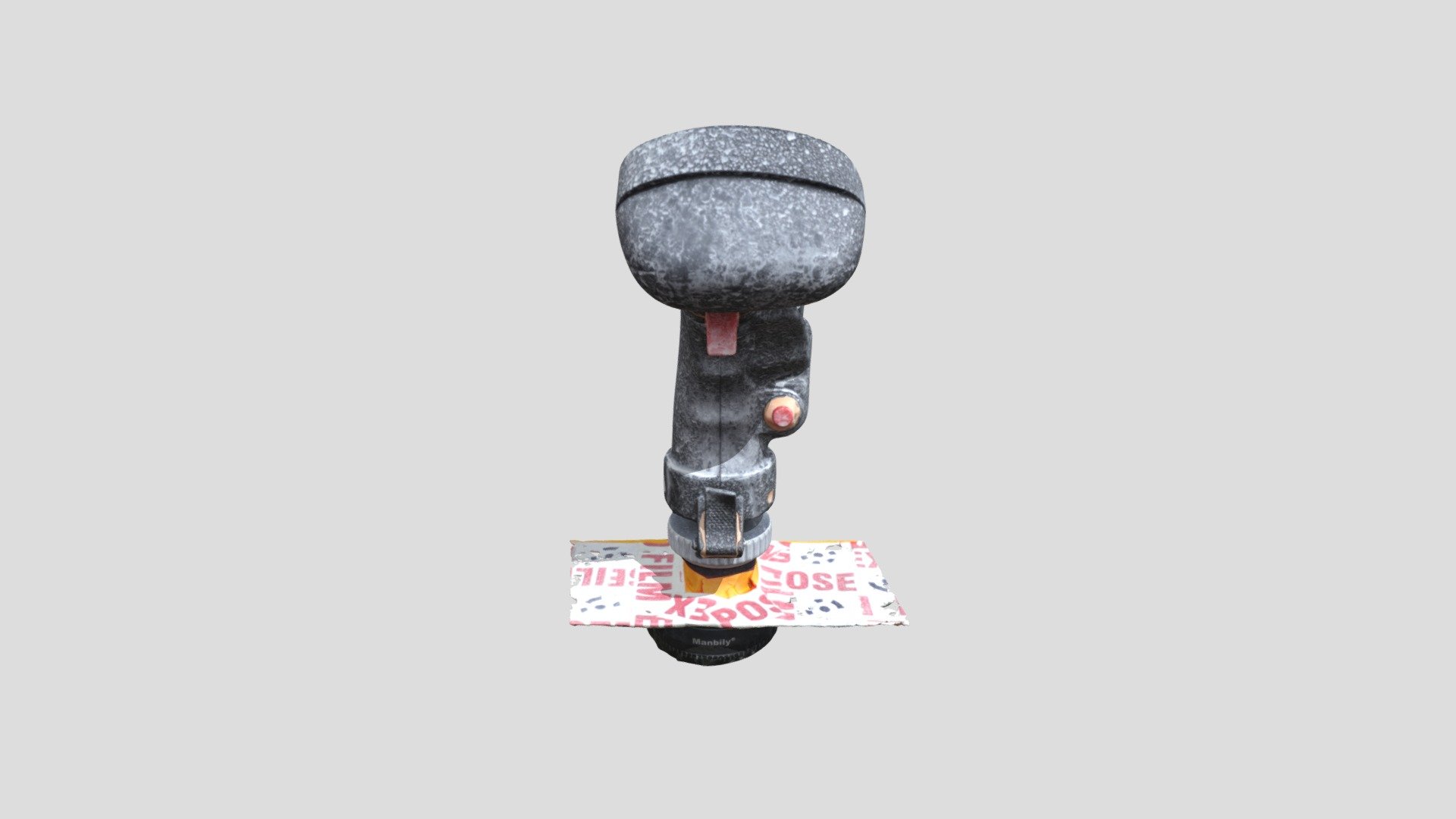 TM F-18grip Obj Scaled