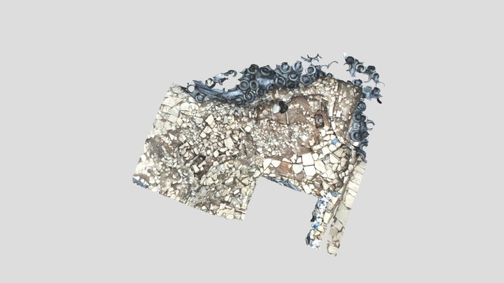 Ness of Brodgar - CMA and Str 34 - 07-22-2022 3D Model