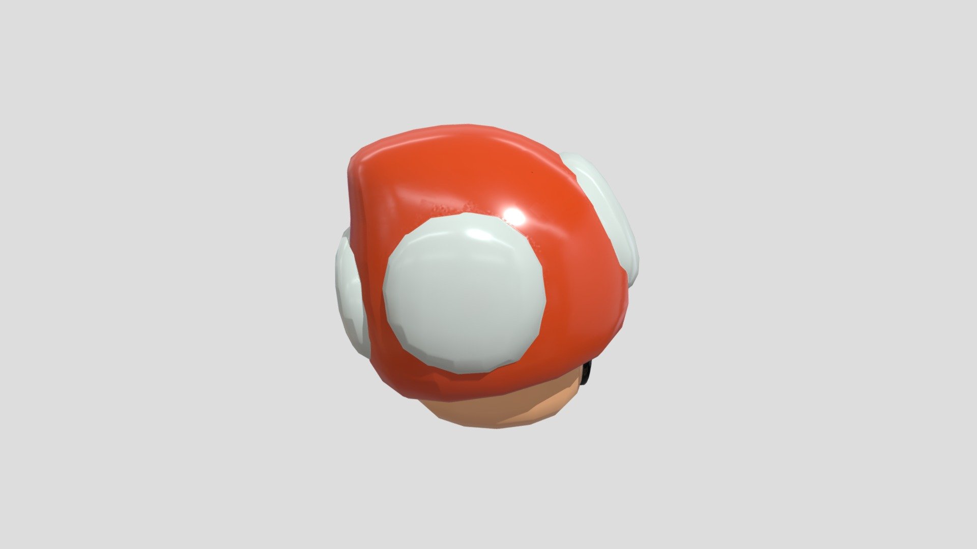 Mario Mushroom