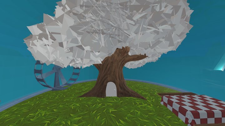 Sandys Treedome From BFBBR – Modelo 3D gratuito STL