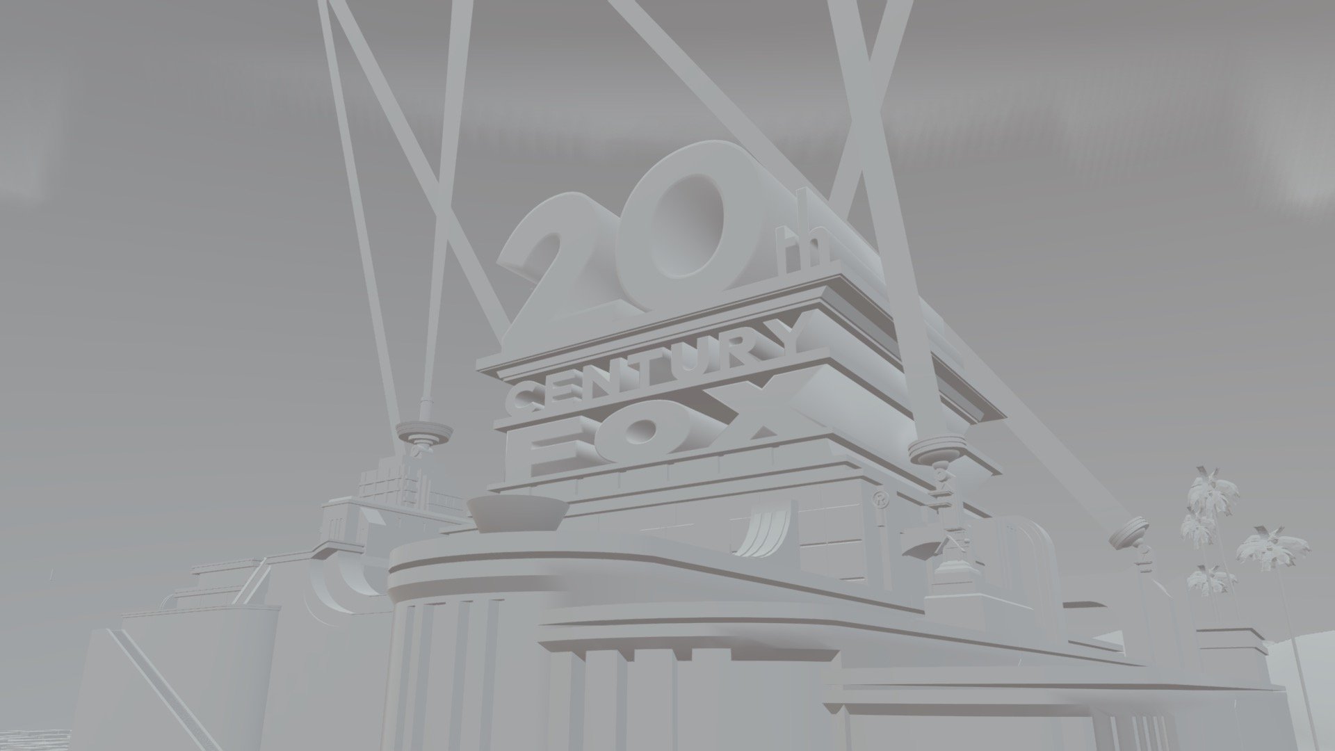 20th-century-fox-sketchfab-version-2009 - Download Free 3D model by ...