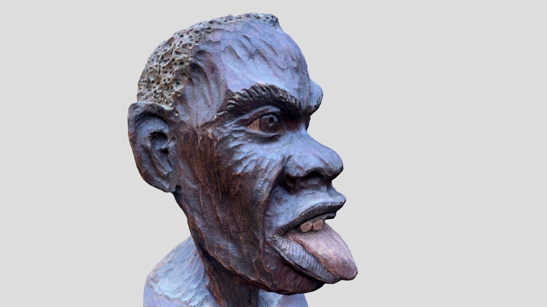 Cuban Bust