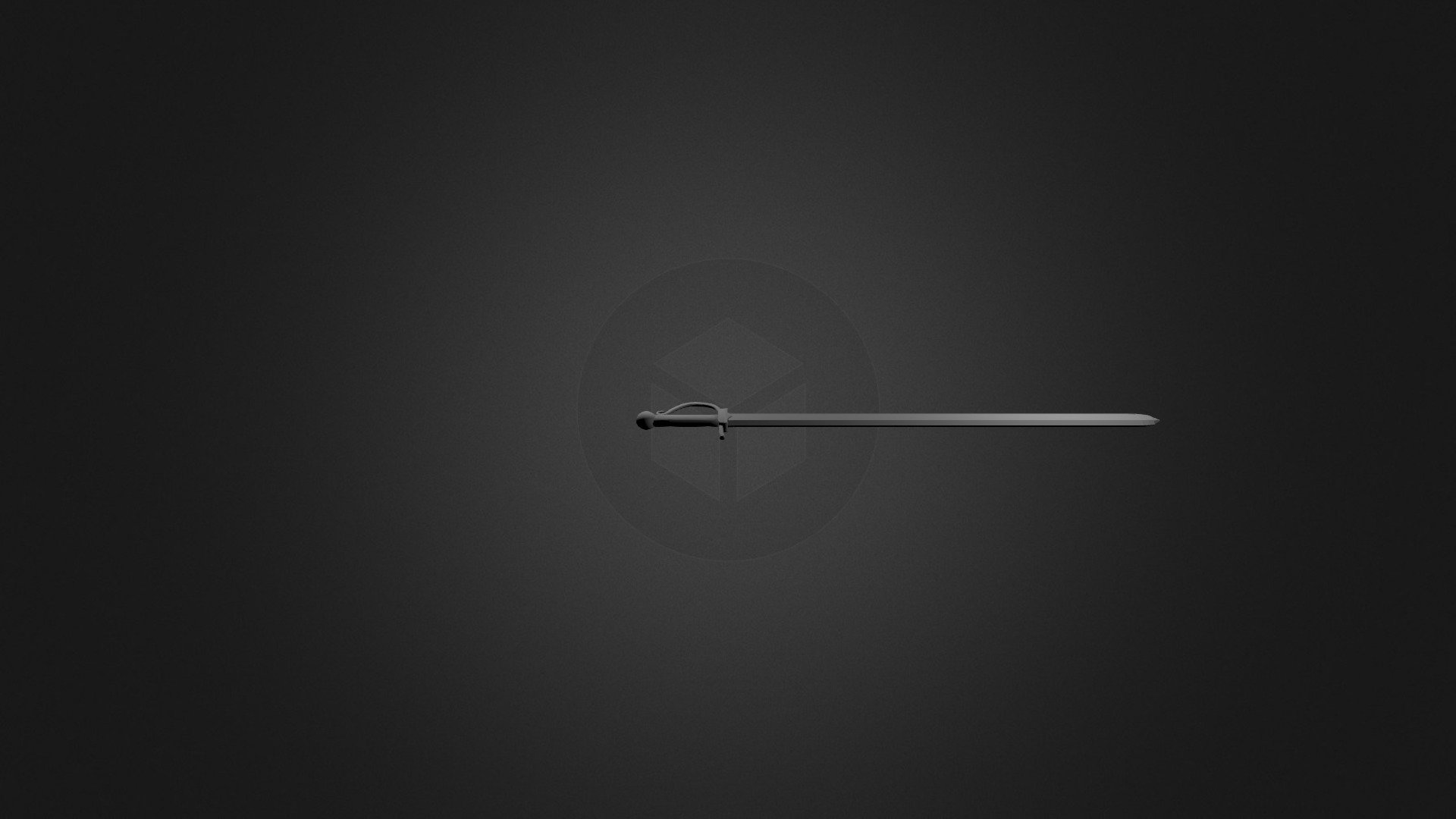 Request1sword Untextured