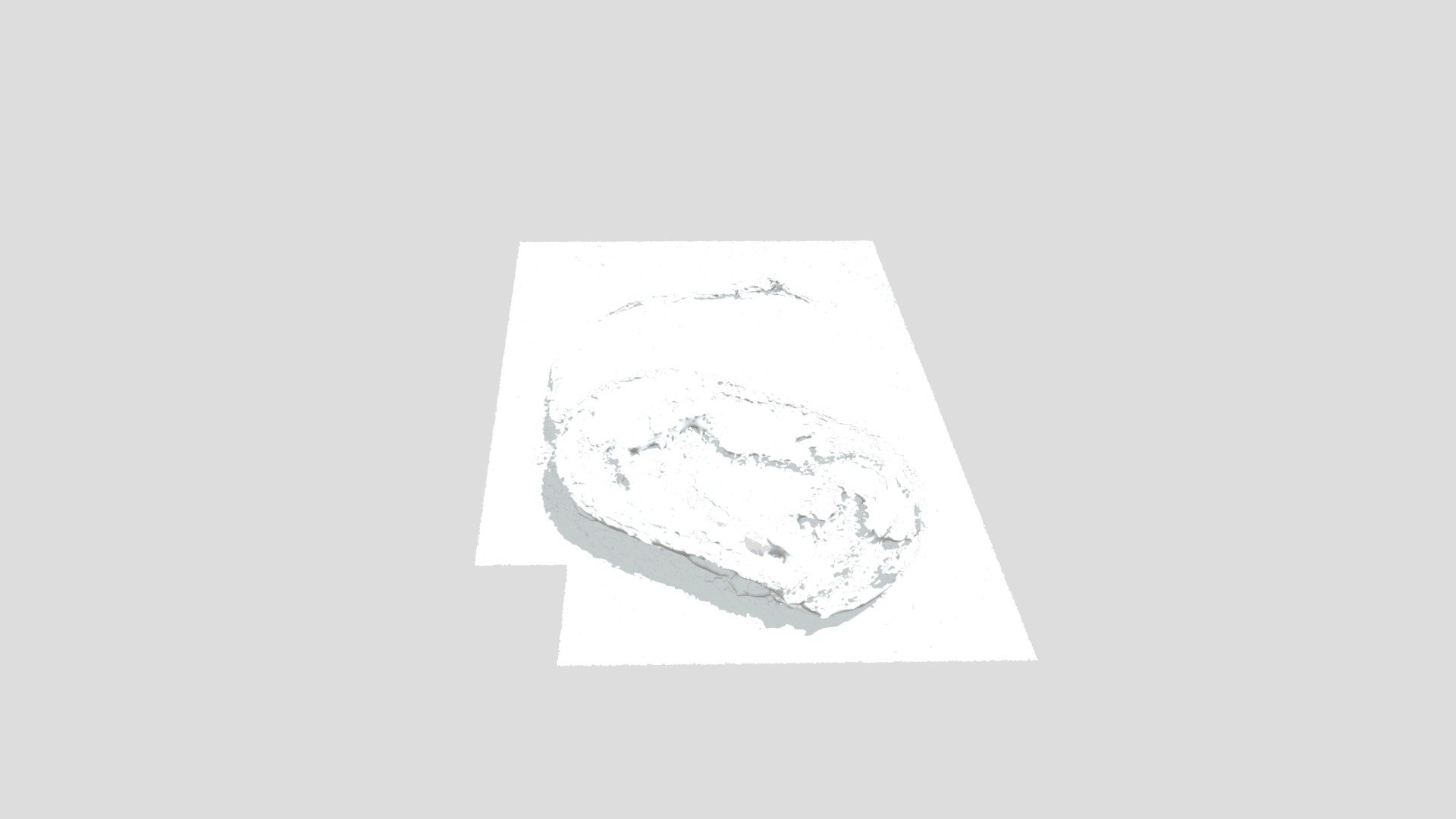 B&O Speaker Photogrammetry