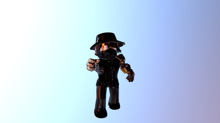 Felipe992311 3D Model